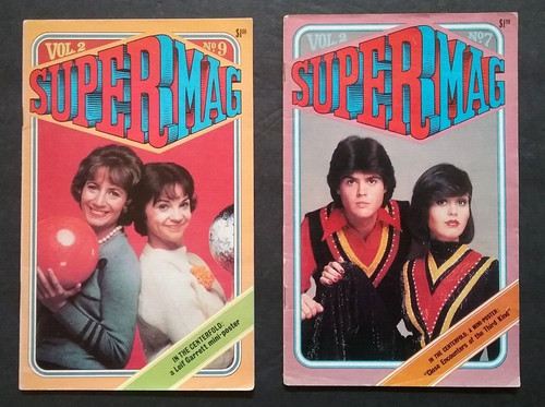 Two supermag digest - two, "supermag"