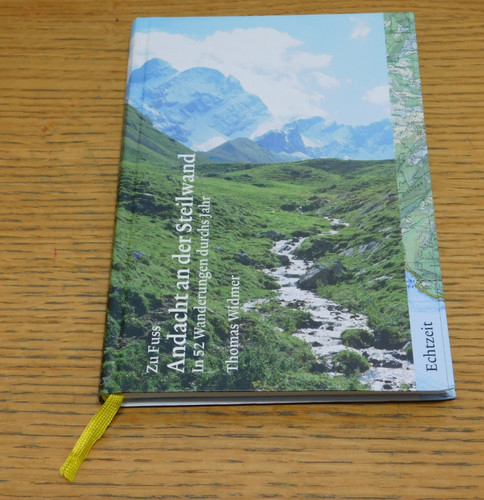 Fuss widmer andacht - fuss,
