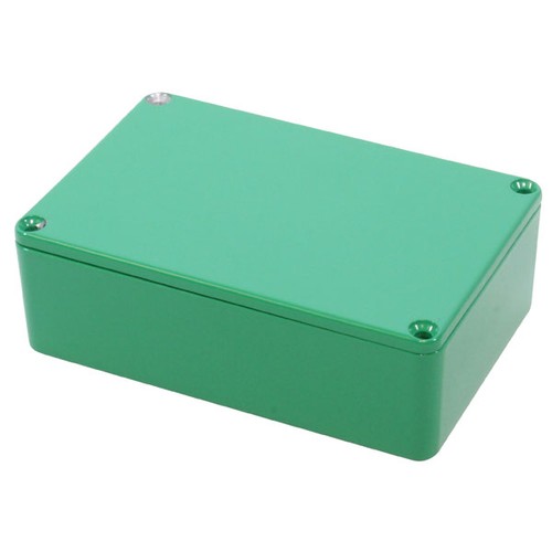 Hammond 1590b3gr boîtier - 1590b3gr, en