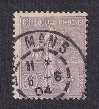 France-Semeuse lignée-Yvert