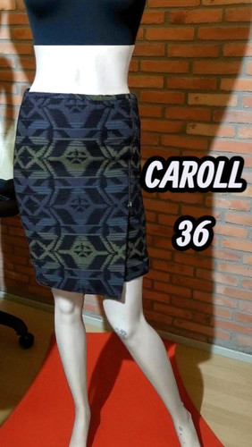 Caroll taille superbe jupe - superbe,