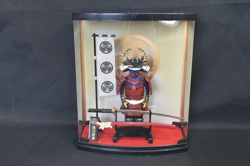 Figurine meister japan armor - meister,