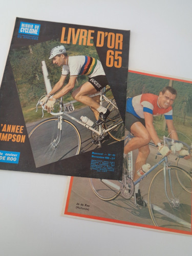 Miroir cyclisme livre - cyclisme,