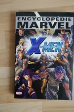 ENCYCLOPEDIE MARVEL X-MEN  - MARVEL FRANCE COMICS 2006