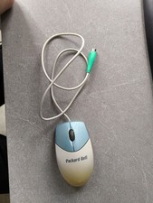 Vintage Souris Packard Bell PS/2 À Boule