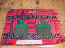 Plaquettes de frein Avant pour