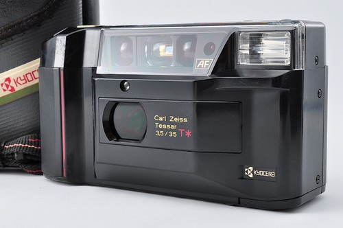 Appareil photo argentique