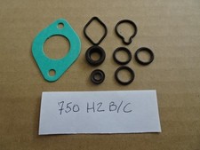 kit des joints de la  pompe a