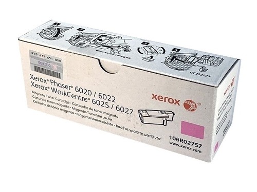 Toner xerox 106r02757 - 🖨️,