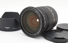 Sigma 17-50mm F/2.8 Ex Dc OS