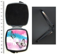 Double MIROIR DE POCHE motifs