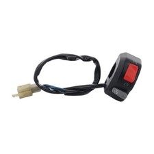 Commodo droit (Yamaha - Sr 125 1982 - 2002)