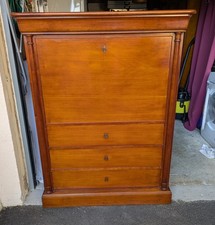 Secrétaire En Merisier