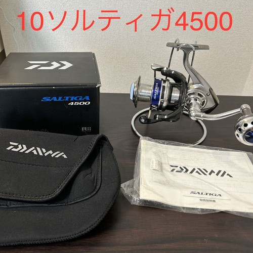 Moulinet spinning daiwa - moulinet,