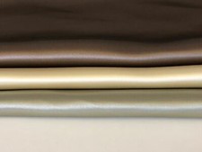 Tissu mélangé rayonne soie