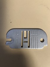 Plaque Aiguille  Derrière Singer Série 527 538. 522 Occasion