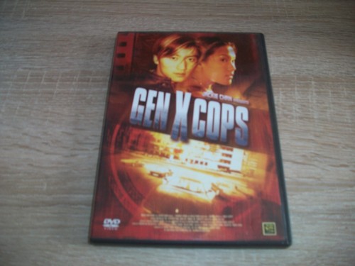 Dvd gen cops jachie chan - dvd,,