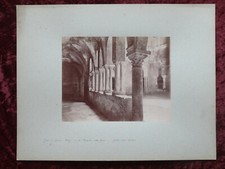 Photographie ancienne. Italia