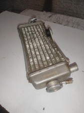 radiateur droit yz 125 1996 2001