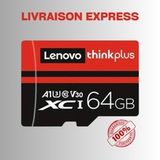 Carte Mémoire 64 Go Micro SD