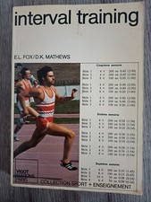 INTERVAL TRAINING PREPARATION AUX SPORTS ET AMELIORATION ... FOX - MATHEWS 1981