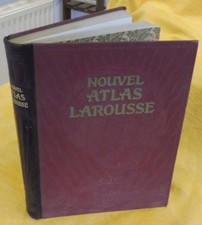 Abensour Léon NOUVEL ATLAS