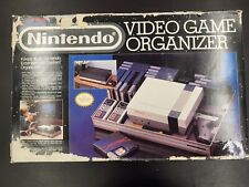 Nintendo Video game organizer en boite dynasound de rangement