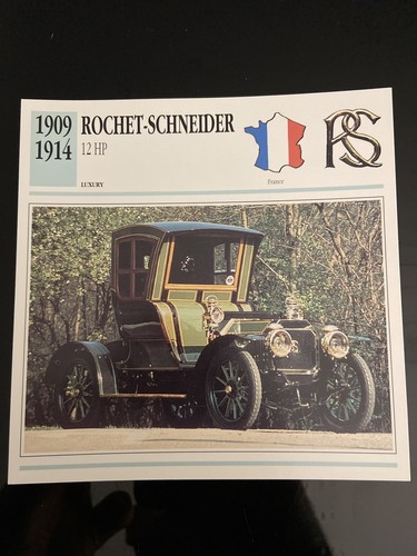 1909 1914 rochet - 1909,