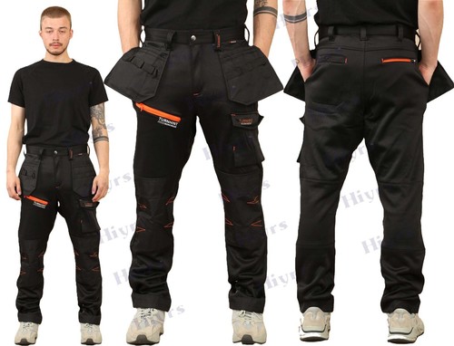Hommes travail pantalon souple - travail,