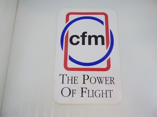 Autocollant sticker cfm - autocollant,