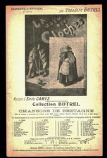 ANCIENNE PARTITION THEODORE