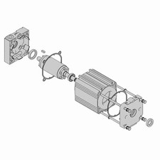 63003156 groupe moteur