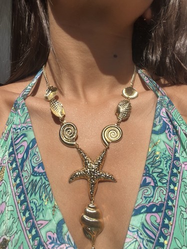 Collier fantaisie y - fantaisie, en