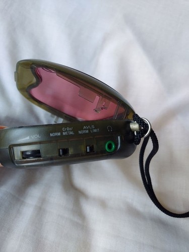 Sony eq2 lecteur cassette - sony,