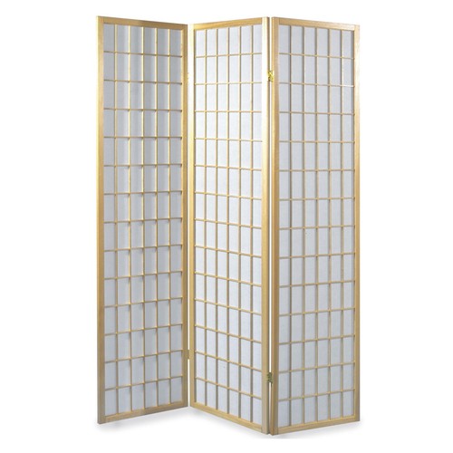 Paravent bois vernis - bois,