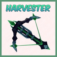 Roblox Murder Mystery 2 / MM2 Harvester  Godly Gun / Godly mm2 / Fast Delivery