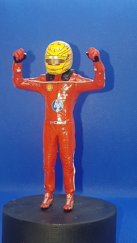 Figurine l hamilton -  figurine, 1:18 