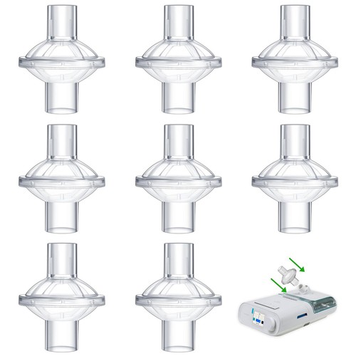 Cpap lnline filter lot - filter, 8
