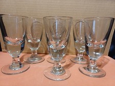 lot de 6 verres mazagrans