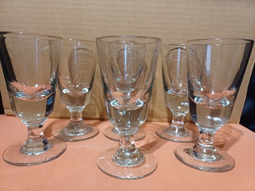 Lot verres mazagrans - lot,