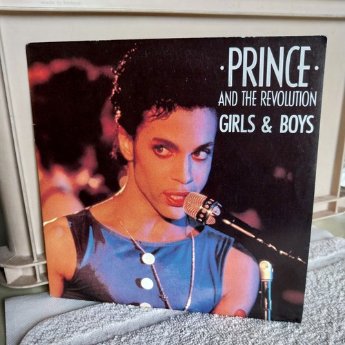 Prince and the revolution