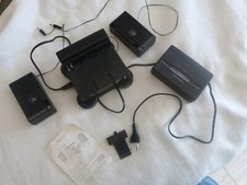 Micro chaine stereo avec lecteur cassette détachable baladeur walkman 9102 H.S.