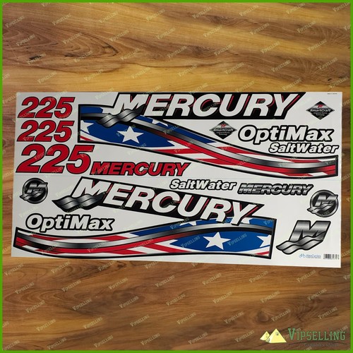 Mercury optimax saltwater - mercury,