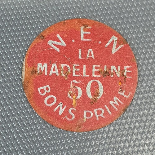 Ancien jeton n la - ancien,