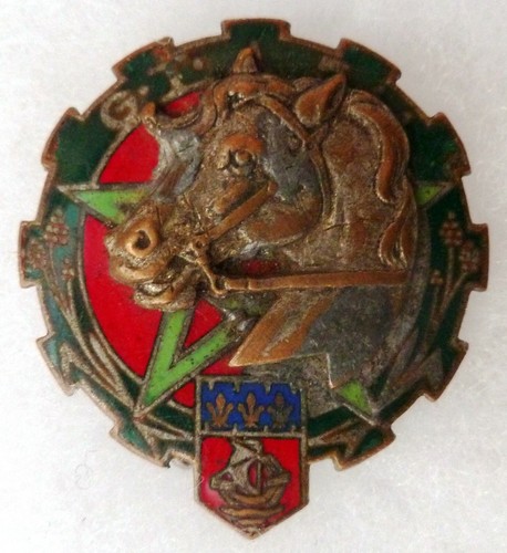 Insigne badge 511 o m - insigne, d.o.m