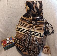 Sac Mochila Wayuu Colombien