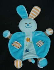 🍀Doudou Plat Chien Lapin