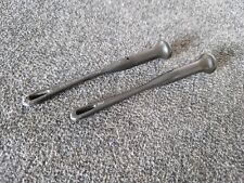 Paire de broches de tirette de