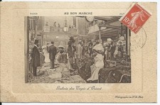 CPA -75 - PARIS - AU BON