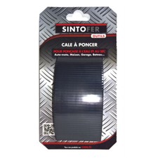 Cale à poncer pour ponçage
